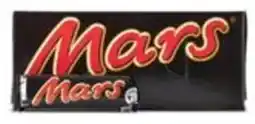 Hanos Candybars Mars aanbieding