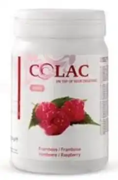 Hanos Colac Pasto Framboos aanbieding