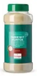 Hanos Verstegen Witte Peper Muntok aanbieding