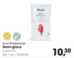 Hanos Knorr Professional Demi Glace Authentiek aanbieding