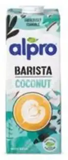 Hanos Alpro Barista Coconutdrink aanbieding