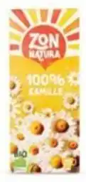 Hanos Zonnatura Biologische thee Kamille aanbieding