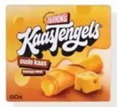 Hanos Topking Snacks KaasTengels Old Amsterdam aanbieding