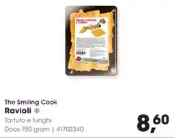 Hanos The Smiling Cook Ravioli aanbieding