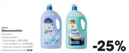 Hanos Lenor Wasverzachter aanbieding