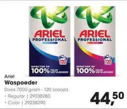 Hanos Ariel Waspoeder aanbieding