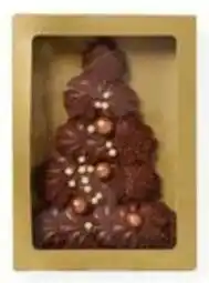 Hanos Kerstchocolade Twinkelende Kerstboom aanbieding