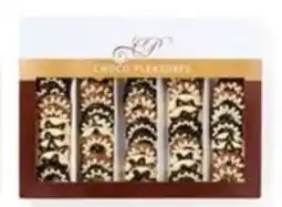 Hanos Kerstkransjes Chocolademix wit, melk en puur aanbieding