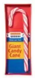 Hanos Kerstsnoepgoed Giant Candy Cane aanbieding