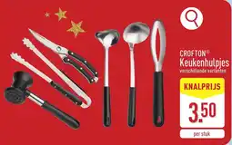 ALDI Crofton Keukenhulpjes aanbieding