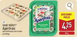 ALDI Saint môret apérifrais aanbieding