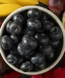 ALDI Pitloze blauwe druiven aanbieding