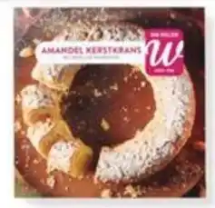 Hanos Van Welzen Roomboter Amandelstaaf Krans aanbieding