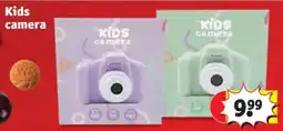 Kruidvat Kids Camera aanbieding