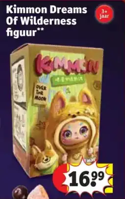 Kruidvat Kimmon Dreams Of Wilderness Figuur aanbieding