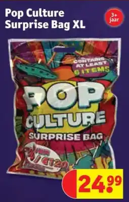 Kruidvat Pop Culture Surprise Bag XL aanbieding