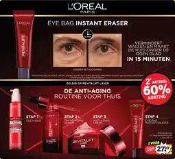 Kruidvat L'Oréal Paris aanbieding