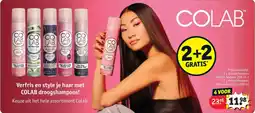 Kruidvat Keuze uit het hele assortiment Colab. aanbieding