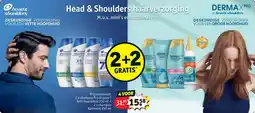 Kruidvat Head & Shoulders Haarverzorging aanbieding
