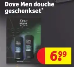 Kruidvat Dove Men douche geschenkset aanbieding