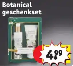 Kruidvat Botanical Geschenkset aanbieding