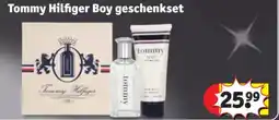 Kruidvat Tommy Hilfiger Boy Geschenkset aanbieding
