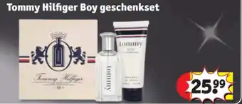 Tommy Hilfiger Boy Geschenkset