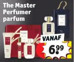 Kruidvat The Master Perfumer Parfum aanbieding