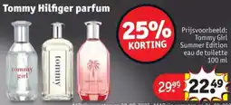 Kruidvat Tommy Hilfiger Parfum aanbieding