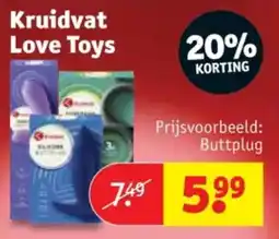 Kruidvat Kruidvat Love Toys aanbieding