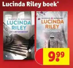 Kruidvat Lucinda Riley boek aanbieding