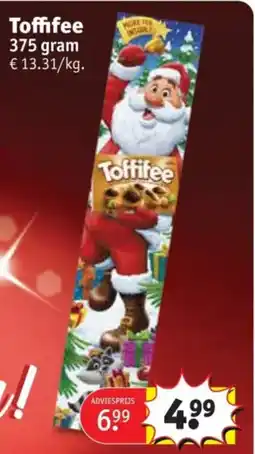 Kruidvat Toffifee aanbieding