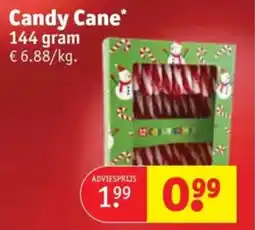 Kruidvat Candy Cane aanbieding