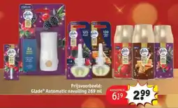 Kruidvat Glade aanbieding