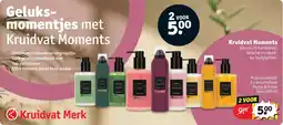 Kruidvat Kruidvat Moments Keuze uit handzeep, douche en hand- en bodylotion. aanbieding