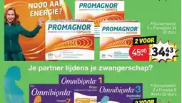 Kruidvat Promagnor aanbieding