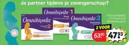 Kruidvat Omnibionta Postnatal aanbieding