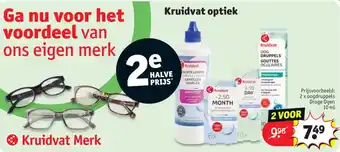Kruidvat Kruidvat optiek aanbieding