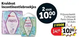 Kruidvat Kruidvat incontinentiebroekjes aanbieding