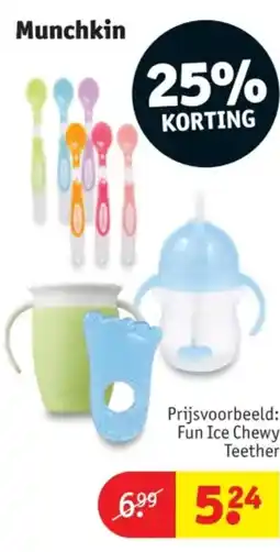 Kruidvat Munchkin aanbieding