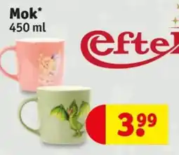Kruidvat Mok aanbieding