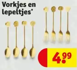Kruidvat Vorkjes en lepeltjes aanbieding