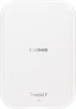 Coolblue Canon Zoemini 2 Wit aanbieding