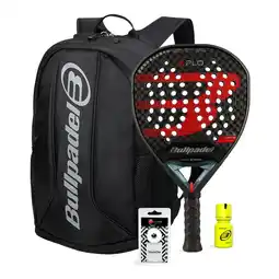 Decathlon Pack Bullpadel Xplo Mochila Avant 2 Dry Grip aanbieding