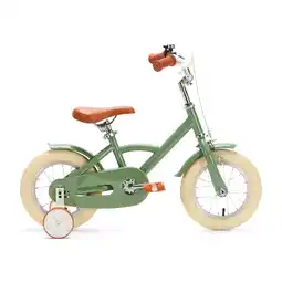 Decathlon Generation Classic 12 inch Groen – Kinderfiets aanbieding
