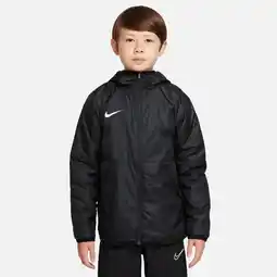 Decathlon Jas Kind Nike Park 20 Team Fall Zwart aanbieding