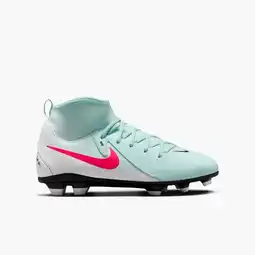 Decathlon Nike Jr. Phantom Luna II Club FG/MG – Junior Multi-Ground Voetbalschoenen aanbieding