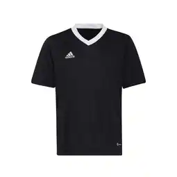 Decathlon T-Shirt Adidas Sport Ent22 Jsy Y Zwart Kind aanbieding