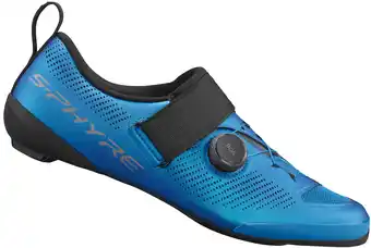 Decathlon Triathlon / Rennrad- Fahrradschuhe SH-TR903 S-PHYRE, blau aanbieding