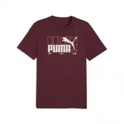 Decathlon Graphic No. 1 Logo T-shirt voor heren PUMA aanbieding